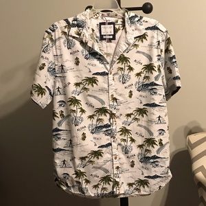 Ricky Singh Cactus Man Shirt